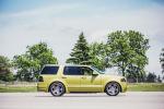 Ford Explorer Urban Concept 2002 года